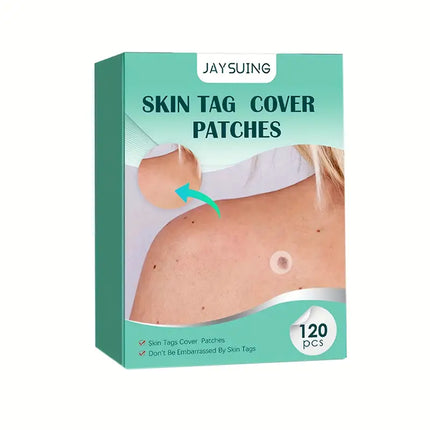 Skin Tag Remover Stickers for Face and Skin Care: Warts Invisible Stickers