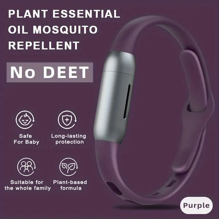 Natural Mosquito Repellent Bracelet for Elderly & Pregnant Women