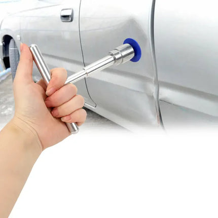 Car Dent Puller Kit for Cars: Easy Dent Remover with 18pcs Glue Tabs