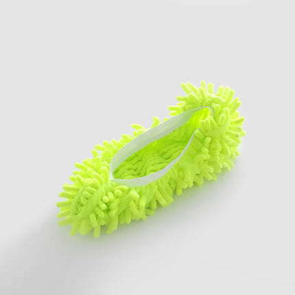 Dust Duster Mop Slippers: Premium Microfiber Cleaning Footwear for Efficient Home & Office Cleaning.