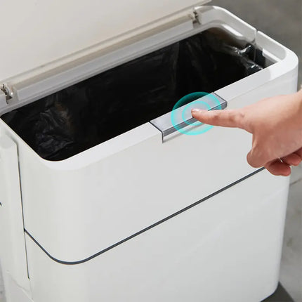 Maxbell Elegance Slim Trash Can