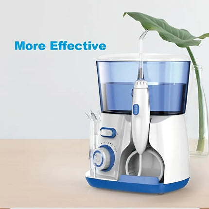 Water Flosser for Optimal Dental Care: 10 Settings, 7 Tips, Braces Hygiene