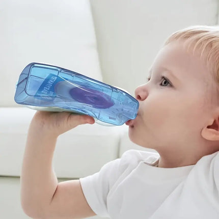 Squeeze-Proof Food Pouch Holder For Mess-Free Baby Feeding