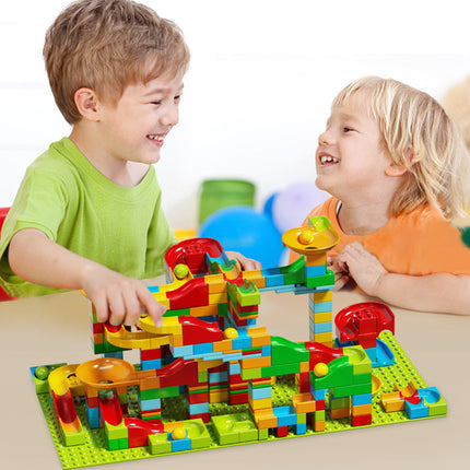 Plastic Building Blocks Toys: Educational DIY Toys For Kids Aged 3+