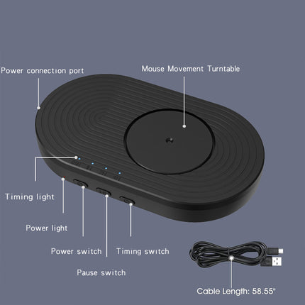 Automatic Wireless Mouse Mover Jiggler For PC And Laptop