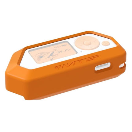 Flipper Zero Device Silicone Case for Durable Protection with Sleek Design