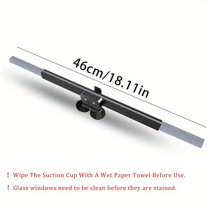 Retractable Windshield Visor Shutter Blinds: Ultimate Sun Protection for Your Car