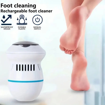 Waterproof Electric Callus Remover for Dead Skin