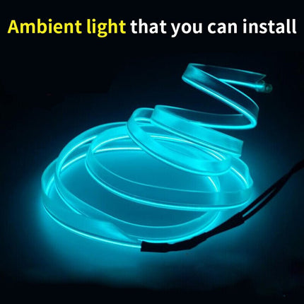 LED Strip Lights for Car Interior for Ride with Vibrant Colors- 5m