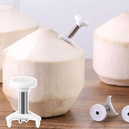 Stainless Steel Coconut Opener Tool For Home: Effortless Tender Coconut Opener