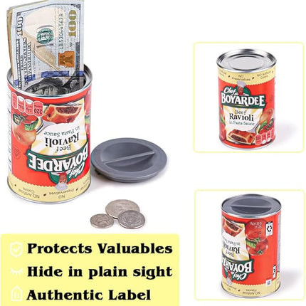 Secure & Stylish Stash Cans for Home Storage - Hide Your Valuables in Plain Sight