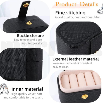 1PC Mini Portable Small Jewelry Storage Bag