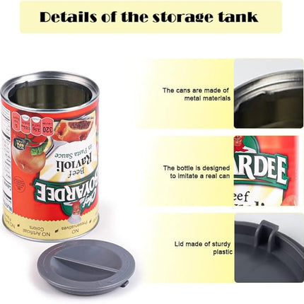 Secure & Stylish Stash Cans for Home Storage - Hide Your Valuables in Plain Sight