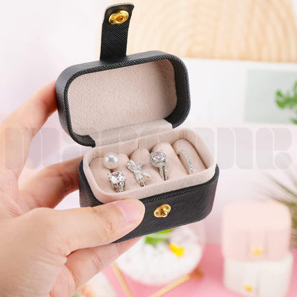 1PC Mini Portable Small Jewelry Storage Bag