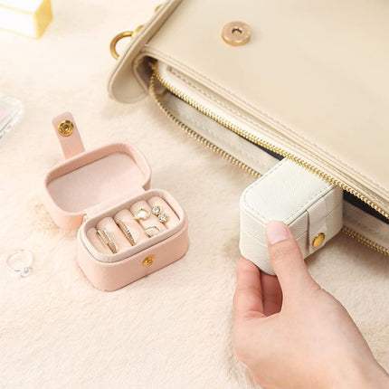 1PC Mini Portable Small Jewelry Storage Bag