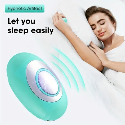 Portable Sleep Aid Device for Insomnia: Headache Relief and Relaxation Tool