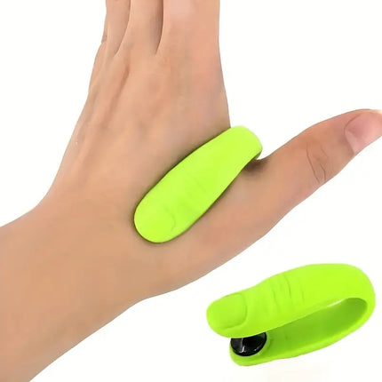 Finger Joint Hand Massager: Acupressure Massager for Pain Relief