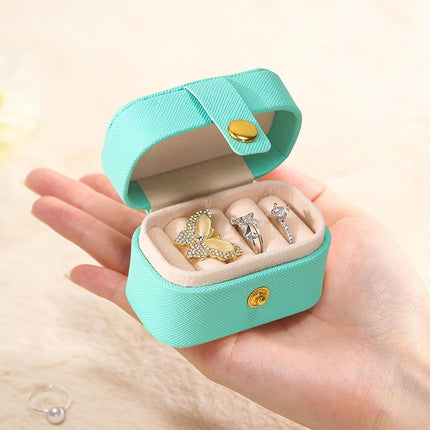 1PC Mini Portable Small Jewelry Storage Bag