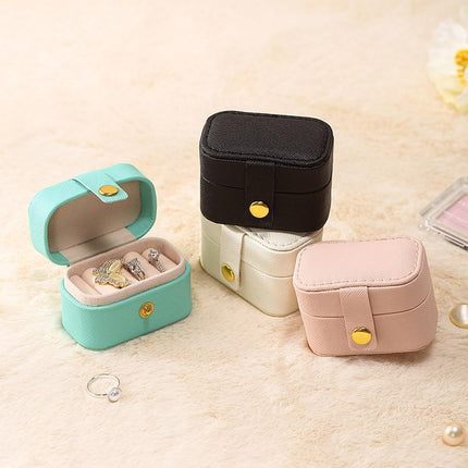 1PC Mini Portable Small Jewelry Storage Bag