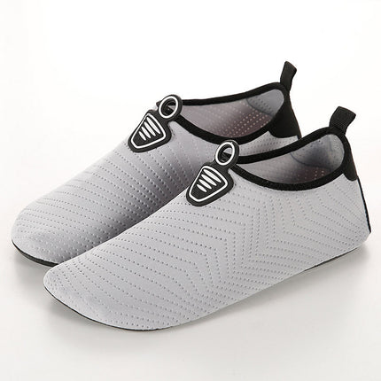 Quick Dry Water Shoes for Men and Women: Non Slip Barefoot Shoes