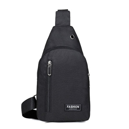 Single Shoulder Crossbody Bag for Men for Casual Outing and Travel
