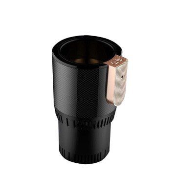 2in1 Smart Mini Cooler Warmer Cup Holder - Ultimate Beverage Solution