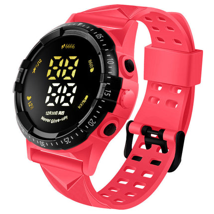 Maxbell Electronic Watch for Middle School Students: Durable, Sporty, and Fun - Grab Yours Today