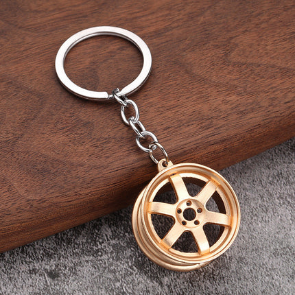 Maxbell Car Parts Keychain - Rev Up Your Style with Precision