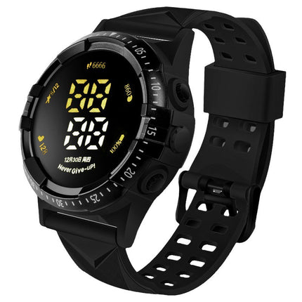 Maxbell Electronic Watch for Middle School Students: Durable, Sporty, and Fun - Grab Yours Today