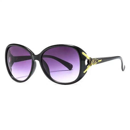 Maxbell Round Frame Fashion Sunglasses For Women - Elevate Your Style