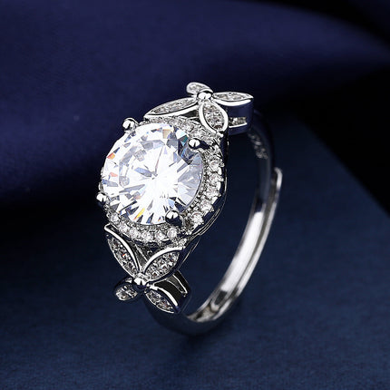 Maxbell Ring: A Spark of Vintage Charm