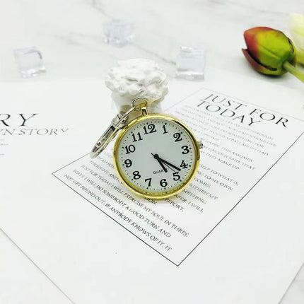 Maxbell  Pocket Watch for Students & Elderly - Durable, Precision Timekeeping, Elegant Design