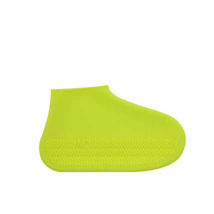 Waterproof Silicone Shoe Covers: Reusable Rain Shoe Cover for Adults and Kids