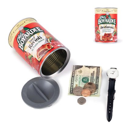 Secure & Stylish Stash Cans for Home Storage - Hide Your Valuables in Plain Sight