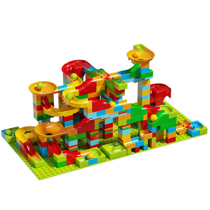 Plastic Building Blocks Toys: Educational DIY Toys For Kids Aged 3+