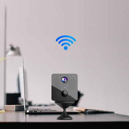 Enhance Security with the Wireless Long Standby Remote Motion Master Mini Camera