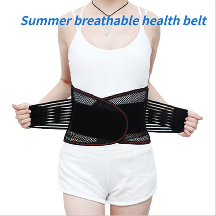 Maxbell Posture Adjustable Large Waist Belt - Support Your Spine and Boost Comfort