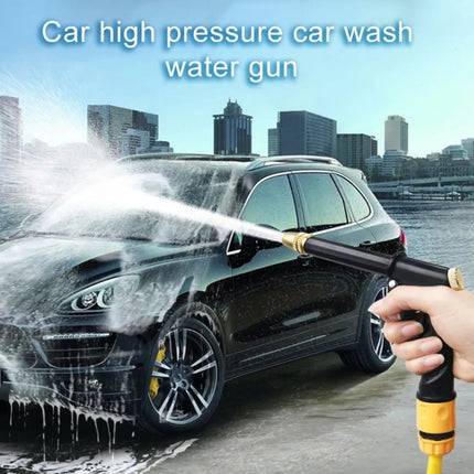 High Pressure Water Spray Gun for Car Washing and Home Cleaning