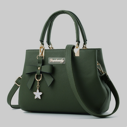 Maxbell Large Bowknot Shoulder Satchel Handbag for Women: Elegance for Every Outfit