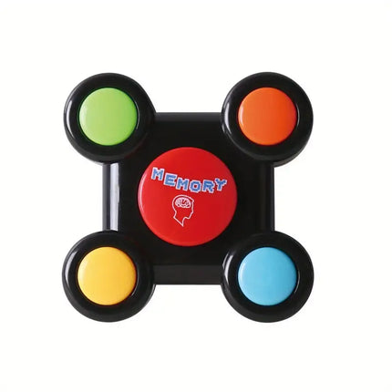 Engage & Educate: The 4-in-1 Handheld Brain Games for Kids Aged 3-8