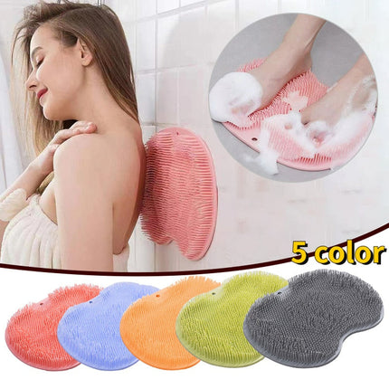 Ultimate Silicone Back Scrubber & Massage Tool