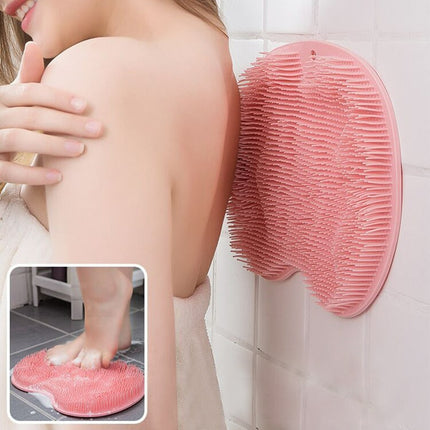 Maxbell Body and Back Scrubber Brush for Men Women: Dead Skin Exfoliation For All Skin Types