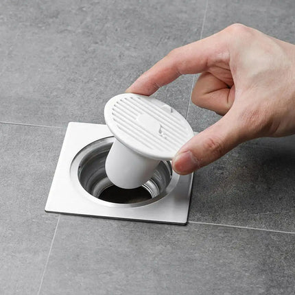 Maxbell Floor Drain Cover Your Gateway to a Fresh and Odor-Free Bathroom