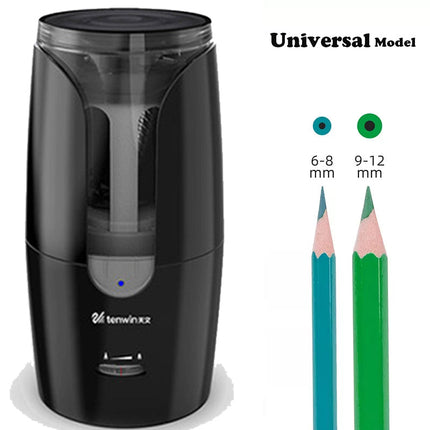 Large Electric Pencil Sharpener: Mechanical Pencils Sharpner for Office School Supplies