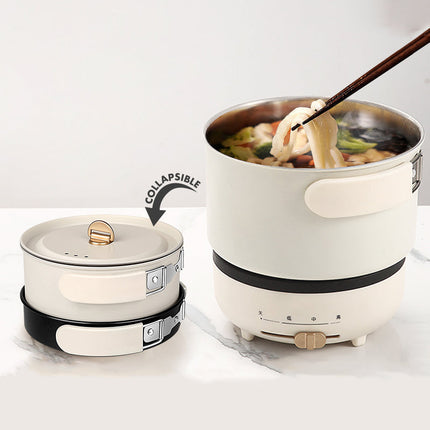 High-Quality Electric Noodles Cooking Hot Pot | Versatile Kitchenware Cooking Pot