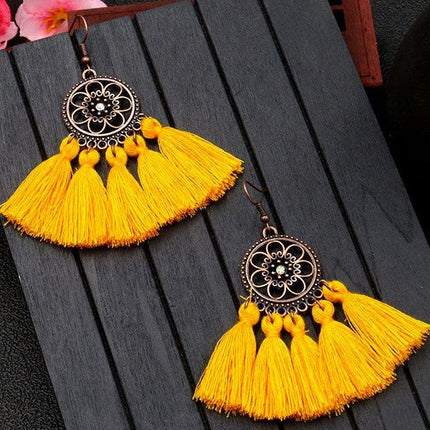 Maxbell Hanging Earrings for Women - Elegant Fashion Accessories with Diverse Designs