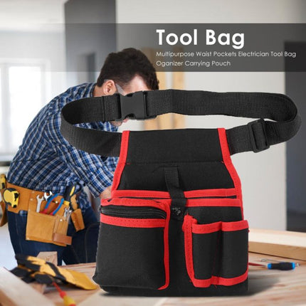 Multipurpose Waistband Tool Organizer - Every Handyman's Dream Accessory